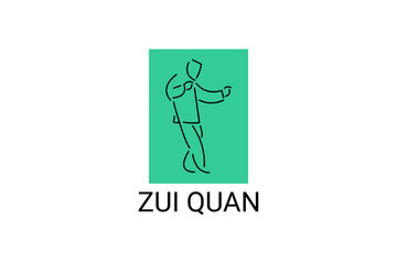 zui quan or 