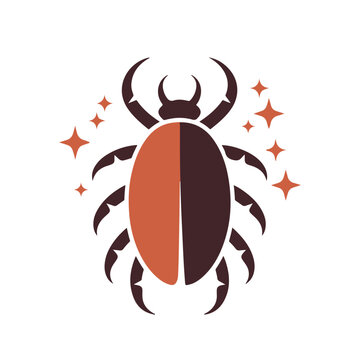 recommend clip art: Tick silhouette vector illustration design on white background.