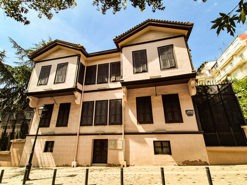 House of birth of Mustafa Kemal Atat&uuml;rk 