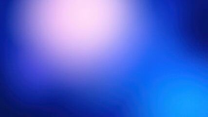 Fototapeta premium Blue gradient smooth background that transitions from a deep navy to a serene sky blue, gradient effect, peaceful, artistic