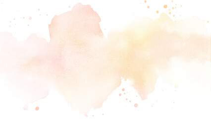 The pink watercolor backgrounds white. Used as a background in weddings and other tasks.