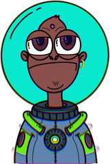 Cartoon avatar