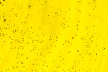 Middle Yellow Noise and Static Abstract Background for Modern Designs