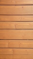 Brown wooden planks arranged horizontally with a weathered, rustic texture, horizontal, aged