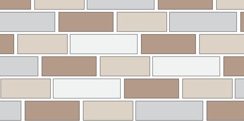 background of brick wall, White brick background texture. White brick pattern and white background wall brick, white or dark gray pattern grainy concrete wall stone texture background.