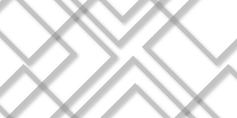 Abstract geometric lines background with diamond and triangle shapes. Geometric lines white abstract modern background. abstract minimal futuristic element concept vector for cover, banner design.