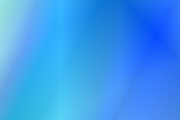 Blue modern gradient background color and wallpaper texture, colorful painting backdrop.