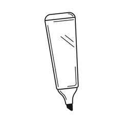 highlighter marker office supply