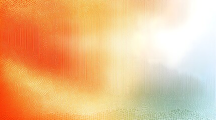 Abstract gradient texture with dotted pattern