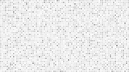 Abstract geometric background with dots