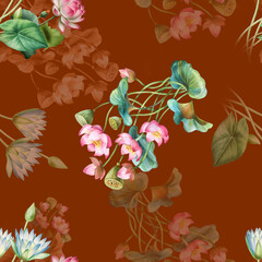 A very good textile design, can be used in all kinds of textile garments, cotton and prints. 