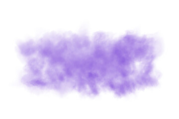 Atmospheric purple smoke © Link Parker
