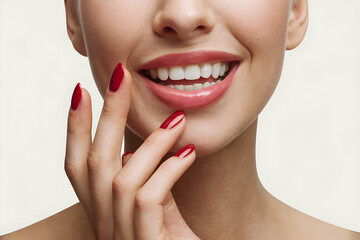 Digital display with waveform modern, tech-oriented aesthetic.