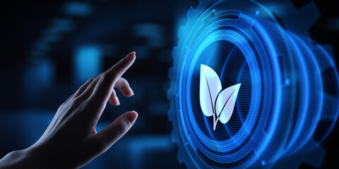 Eco Concept: Sustainable Solutions for a Greener Future.