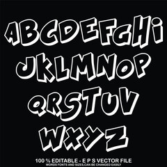 Classic college font. Vintage sport font in american style for football, baseball or basketball logos and t-shirt. Athletic department typeface, varsity style font. Vector