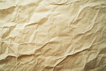 Obraz premium Vintage beige background with a rough texture of old paper for design, poster, or banner template.