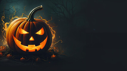 halloween pumpkin wallpaper