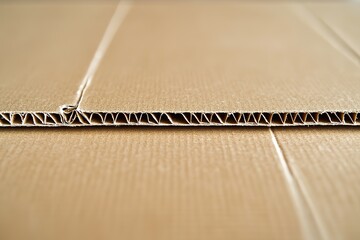 Brown cardboard background, top view, high resolution, very detailed, studio lighting, soft light, soft shadows, low contrast, clean sharp focus