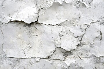 Fototapeta premium A gray concrete texture, a flat background, and an ultra-realistic appearance