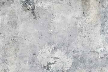Obraz premium A gray concrete texture, a flat background, and an ultra-realistic appearance