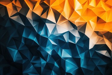 Obraz premium Stunning Geometric Abstract Background Design