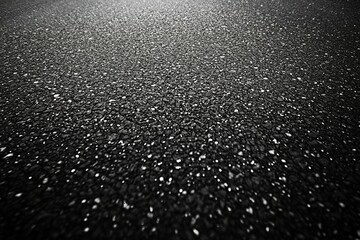 Obraz premium A flat texture of asphalt with fine particles, perfect for creating realistic road surfaces in your digital art or design projects