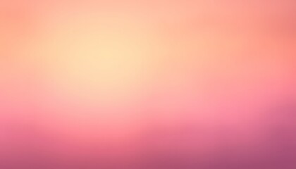A serene and peaceful scene of a soft, warm light-filled background, reminiscent of a calming sunset or a gentle dawn, serving as a minimalist and soothing wallpaper design.