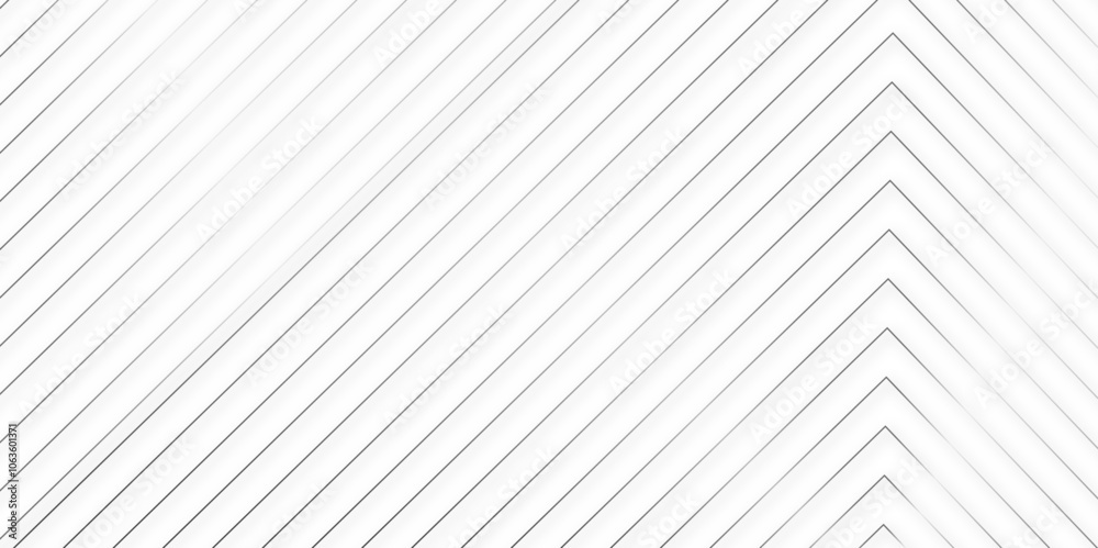 Poster abstract gradient white and black line pattern transparent monochrome stripe background texture. vec