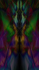 Car wrapping foil, abstract background, banner