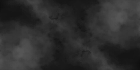 White smoke on black color abstract background, smoke overlay effect on Isolated black background, atmosphere overlay effect and vapor overlays, white fume overlay on black background.