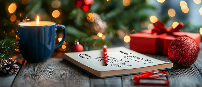 Create meaningful new year resolutions with a personal journal