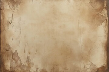 A vintage paper texture background with subtle grain and aged appearance