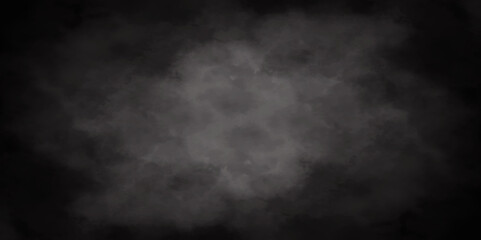 White smoke on black color abstract background, smoke overlay effect on Isolated black background, atmosphere overlay effect and vapor overlays, white fume overlay on black background.