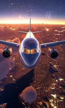 flying an aircraft with a pilot and copilot