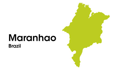 maranhao brazil map