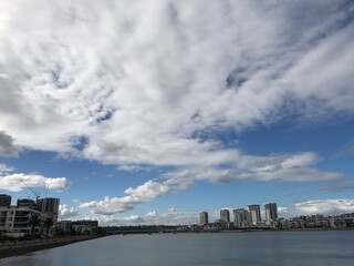 Fototapeta premium River view