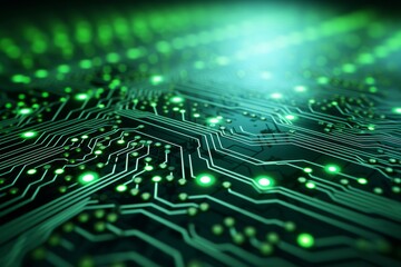 Minimalist innovation illustration with abstract outline.