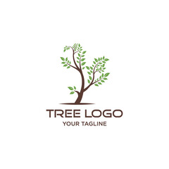 Tree Logo vector design