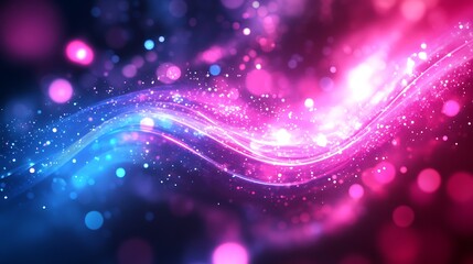 Create stunning visuals with colorful light effects