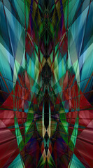 Car wrapping foil, abstract background, banner