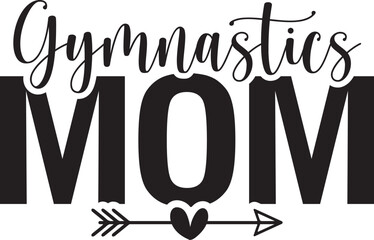 Gymnastics Mom