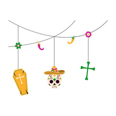 Dead Day Illustration