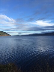 Lago Ness, Escocia