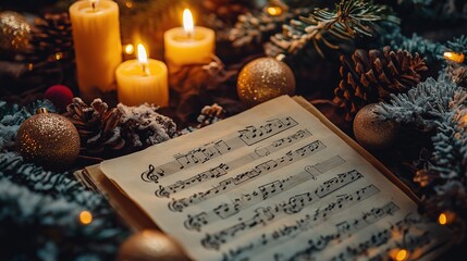 Christmas Carols Sheet Music