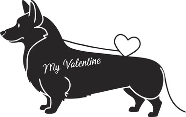 Minimalist single black line white background