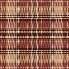 Tartan plaid pattern with texture.