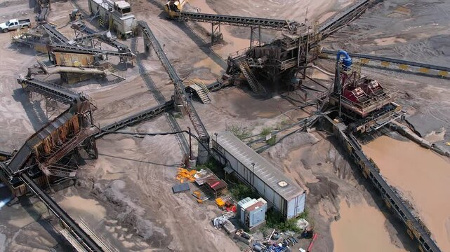 St Marys CBM Aggregates South aberfoyle pit. Building materials supplier in Cambridge, Ontario, Canada. Leading supplier of stone, sand and gravel used to support new construction.