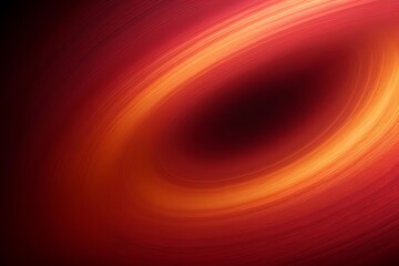 Golden Ripple Effect on Maroon Background