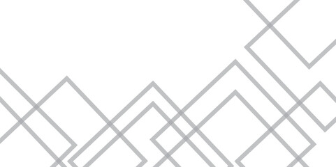 Abstract geometric lines background with diamond and triangle shapes. Geometric lines white abstract modern background. abstract minimal futuristic element concept vector for cover, banner design.