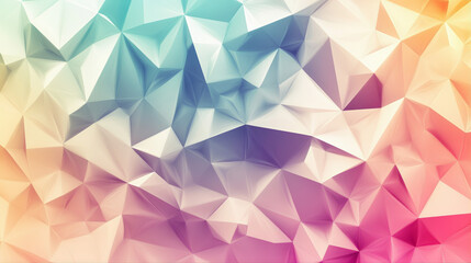 Obraz premium abstract geometric background